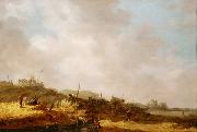 Jan van Goyen, Landscape with Dunes (mk08)